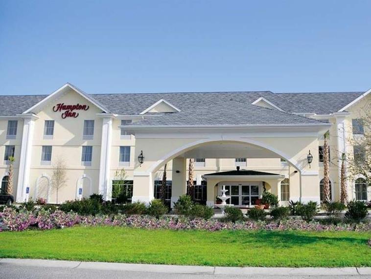 Hampton Inn Murrells Inlet/Myrtle Beach Area Exterior photo